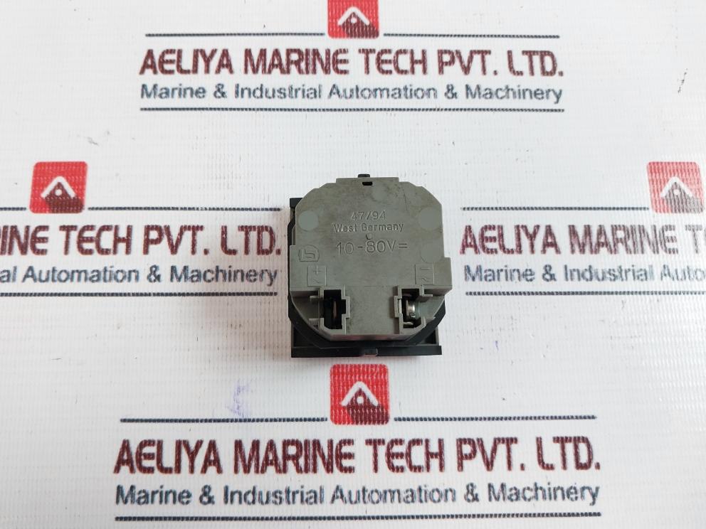 Bauser 10-80V= Hour Counter