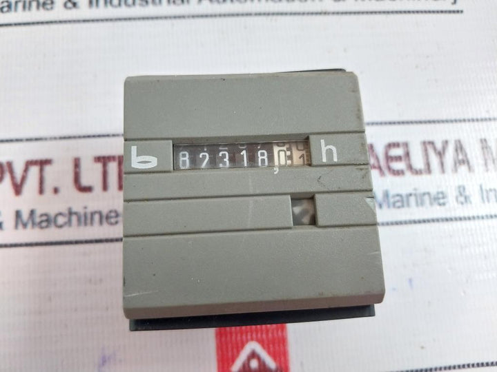 Bauser 10-80V= Hour Counter