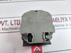 Bauser 10-80V= Hour Counter