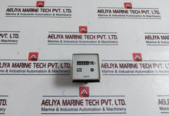 Bauser 10-80V= Hour Counter 08/91