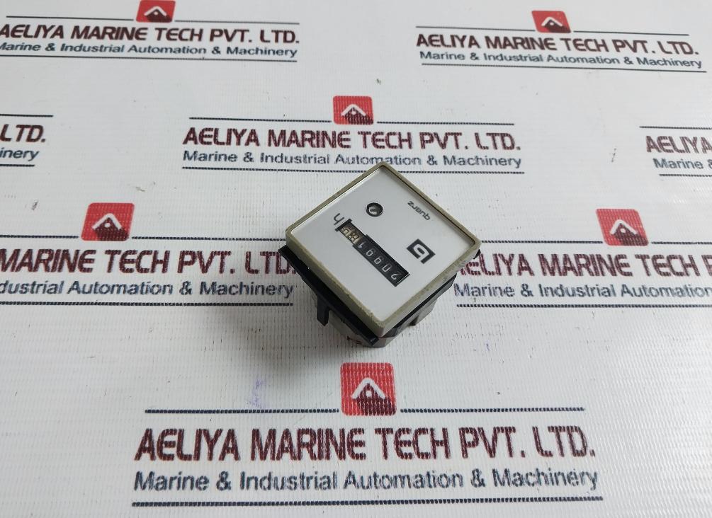 Bauser 10-80V= Hour Counter 08/91