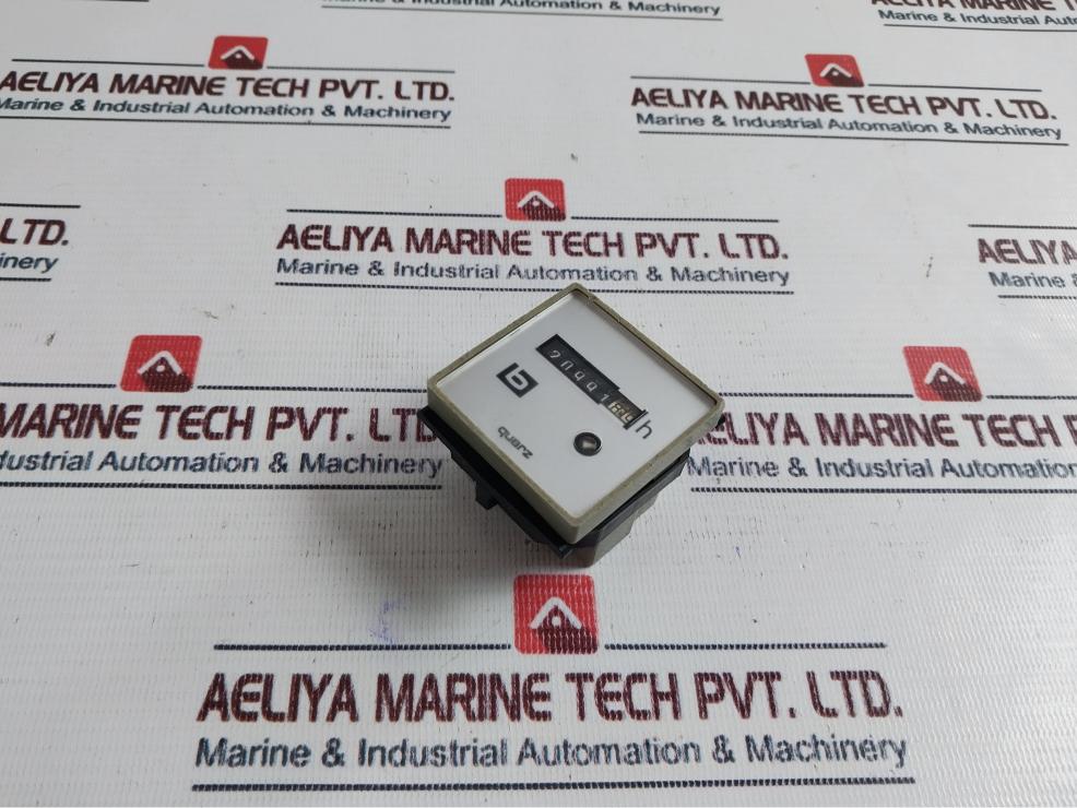 Bauser 10-80V= Hour Counter 08/91