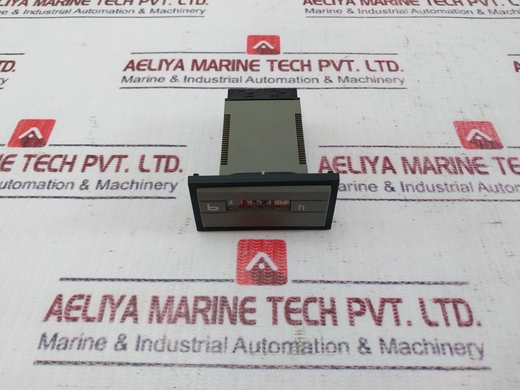 Bauser 253 Hour Counter Meter 220/240vac 50hz