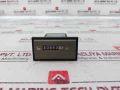 Bauser 253 Hour Counter Meter 220/240vac 50hz