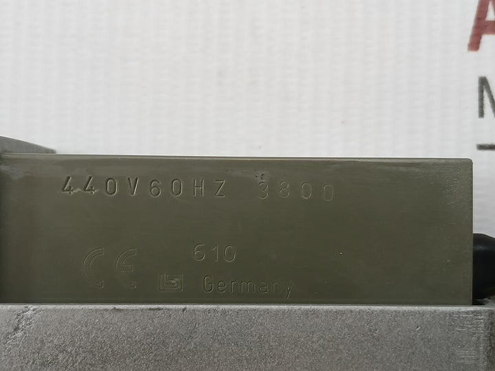 Bauser 440V 60Hz
