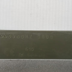 Bauser 440V 60Hz