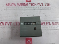Bauser 629 631 Hour Meter 10-80Vdc 3804