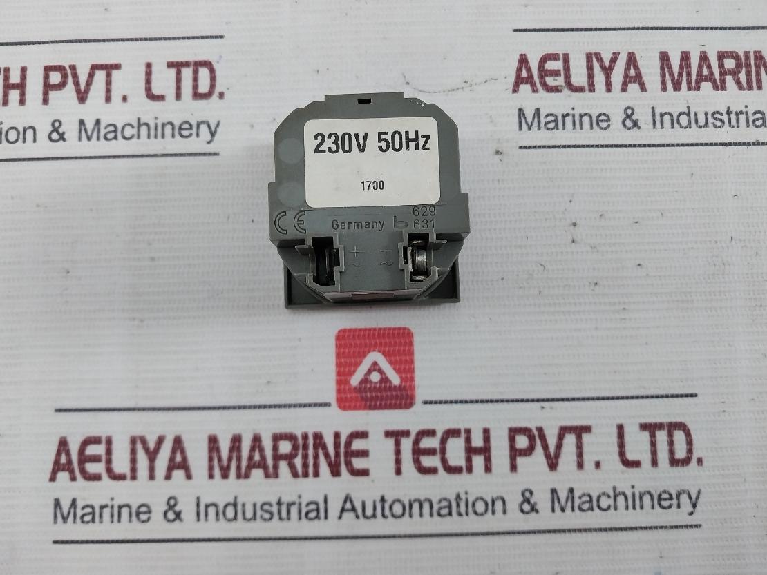 Bauser 629 631 Hour Meter 230V 50Hz