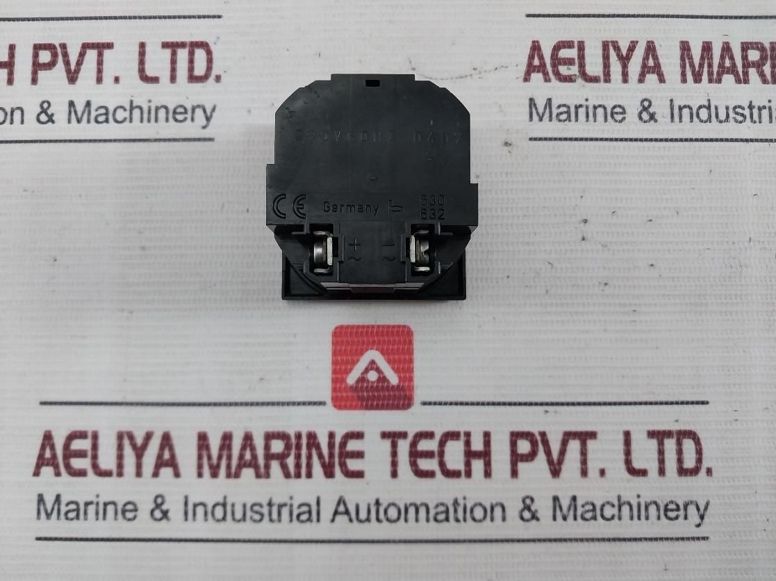 Bauser 630 632 Hour Counter 230V 60Hz