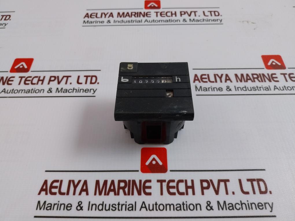 Bauser 630 632 Hour Counter Monitor 230V 50Hz