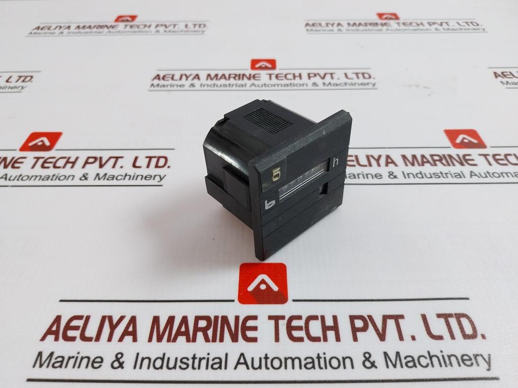 Bauser 630 632 Hour Counter Monitor 230V 50Hz