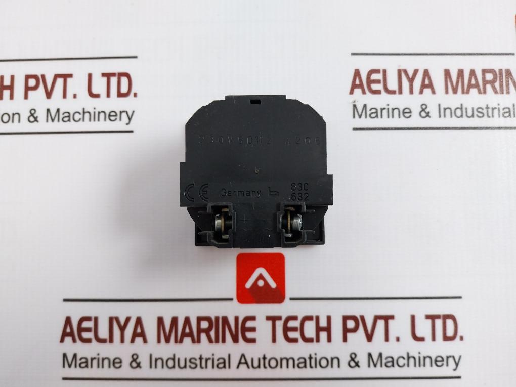 Bauser 630 632 Hour Counter Monitor 230V 50Hz