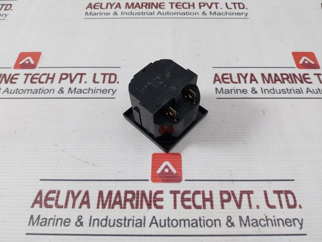 Bauser 638 634 Electromechanical Hour Meter Counter 230V 60Hz