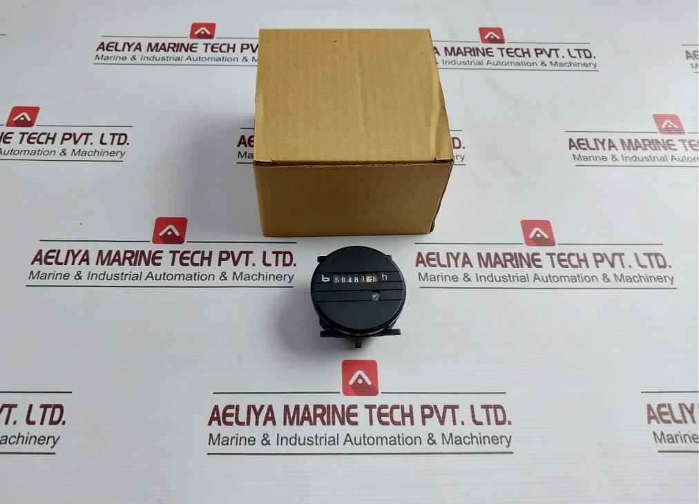 Bauser 638 634 Operating Hours Counter 10-80V Dc