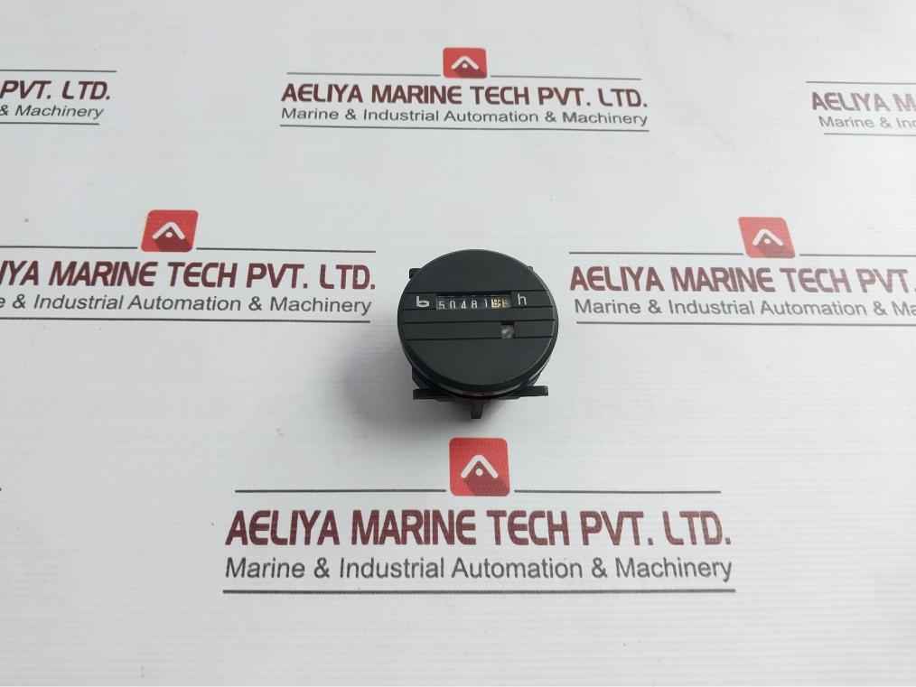 Bauser 638 634 Operating Hours Counter 10-80V Dc