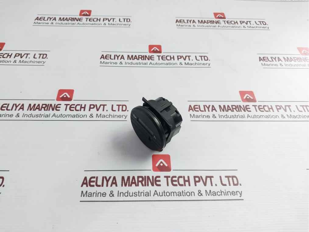 Bauser 638 634 Operating Hours Counter 10-80V Dc