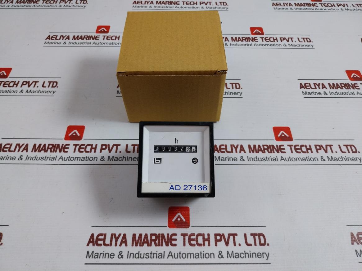 Bauser Ad 27136 Multifunction Meter 230V 60Hz
