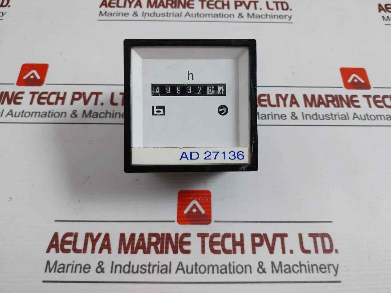Bauser Ad 27136 Multifunction Meter 230V 60Hz