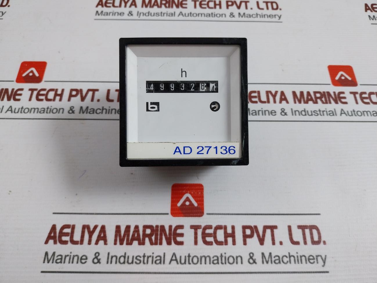 Bauser Ad 27136 Multifunction Meter 230V 60Hz