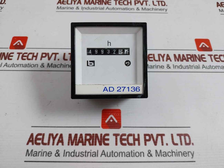 Bauser Ad 27136 Multifunction Meter 230V 60Hz