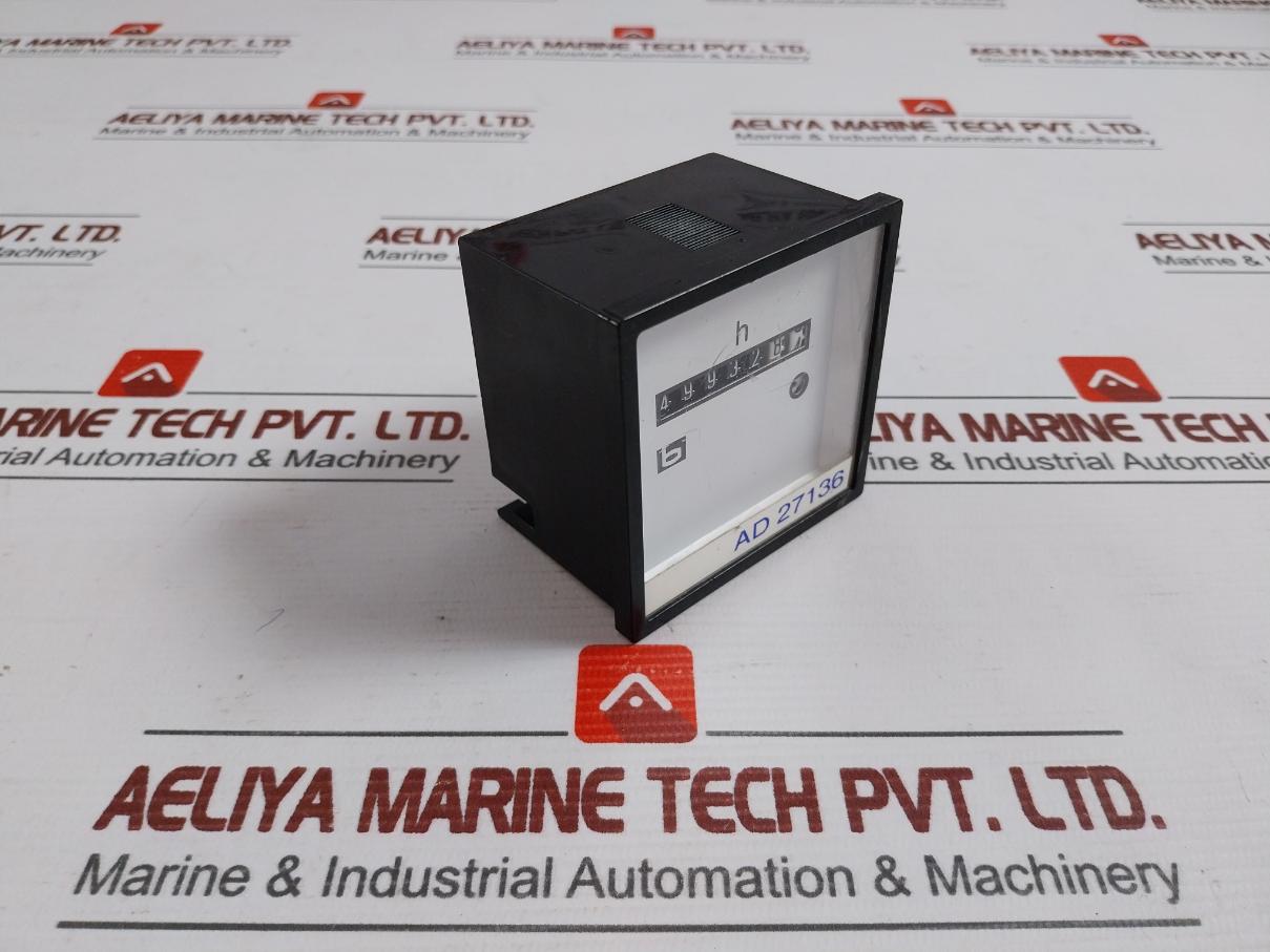 Bauser Ad 27136 Multifunction Meter 230V 60Hz
