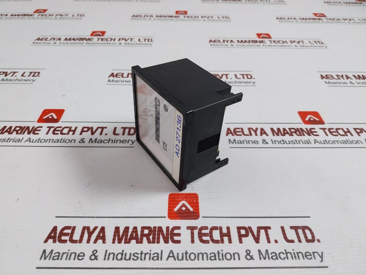 Bauser Ad 27136 Multifunction Meter 230V 60Hz