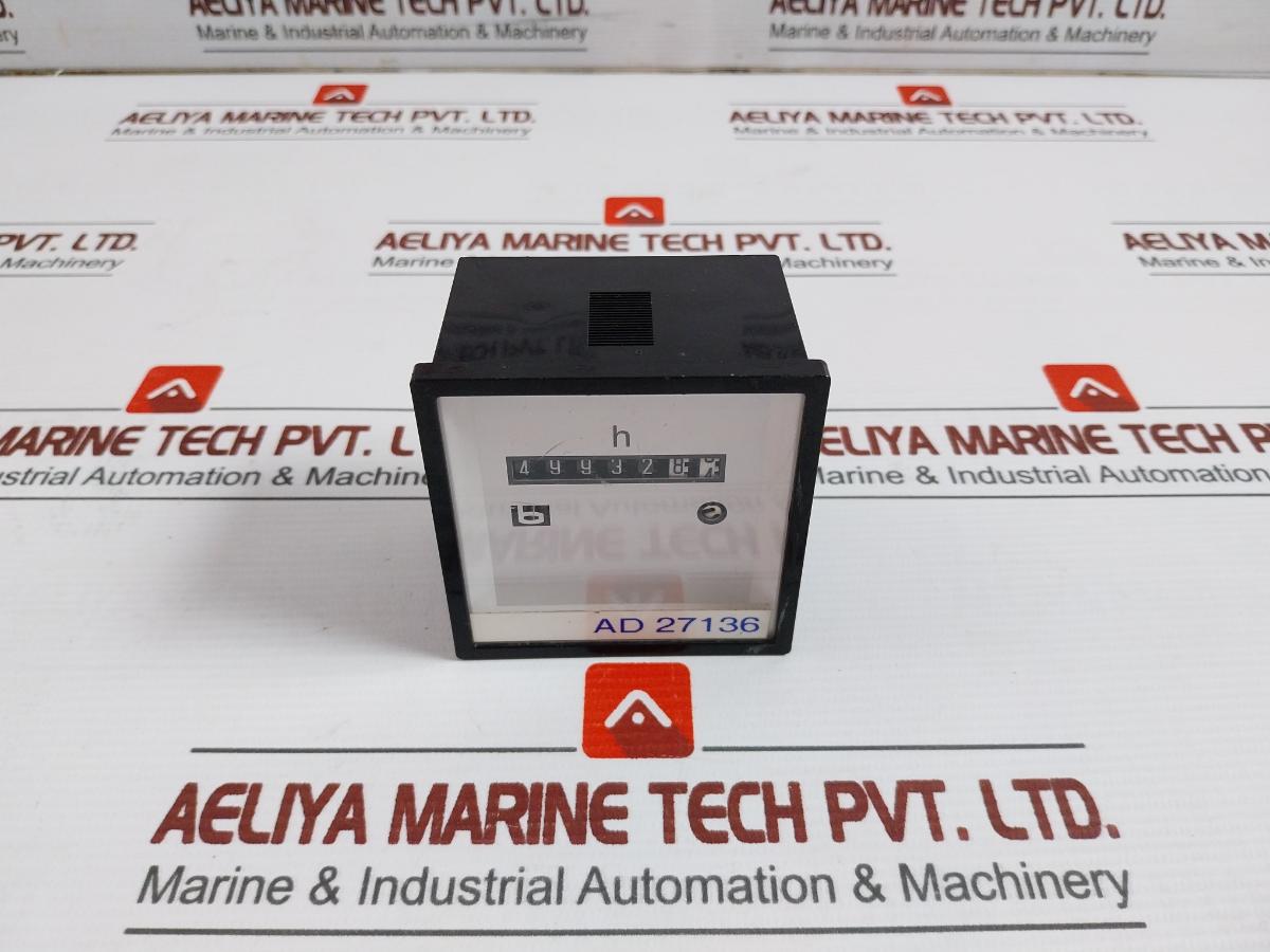 Bauser Ad 27136 Multifunction Meter 230V 60Hz