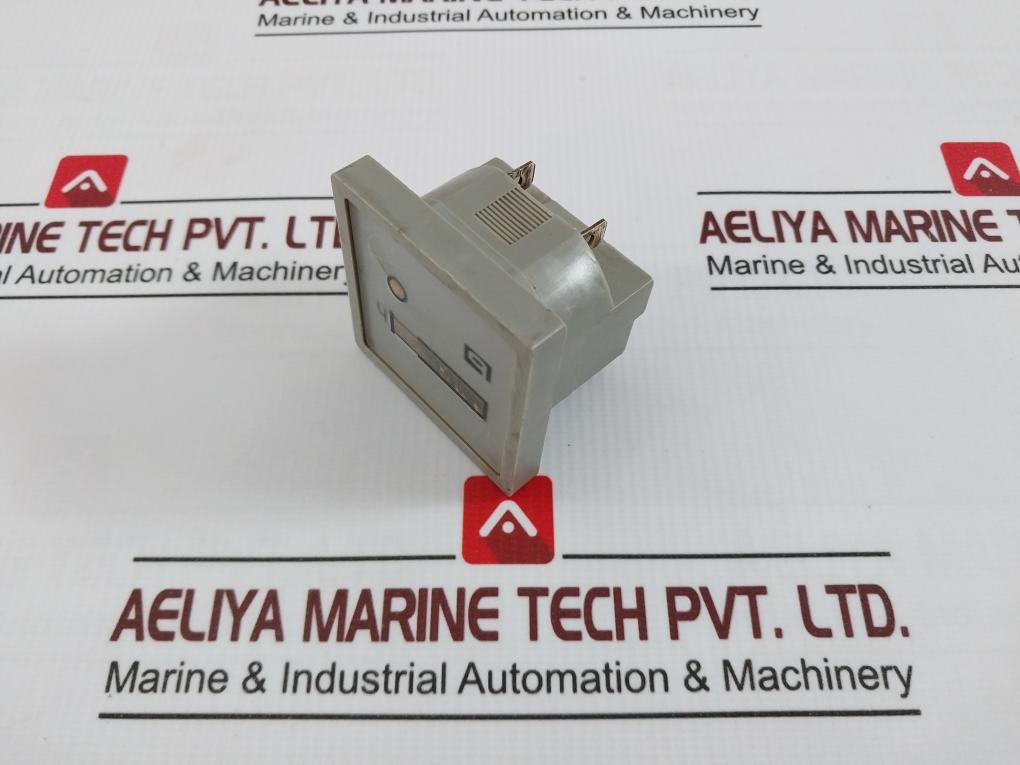 Bauser Hour Meter 20-28V 50Hz