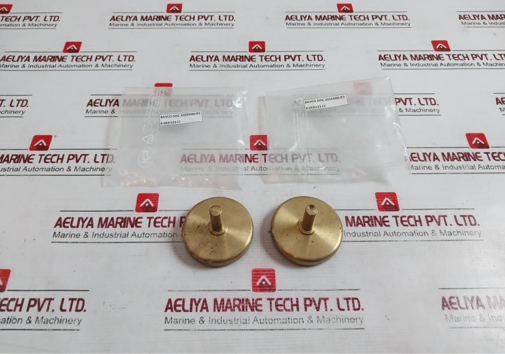 Bavco #642I123-ci Disc Assemblies