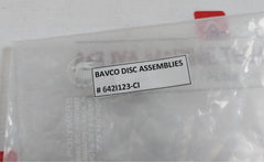 Bavco #642I123-ci Disc Assemblies