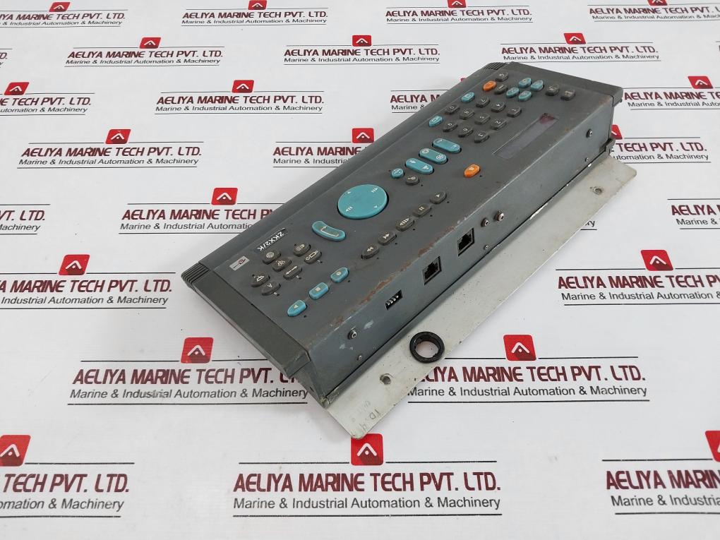 Baxall Zkx2/K Remote Keyborad For Cctv 12V Dc