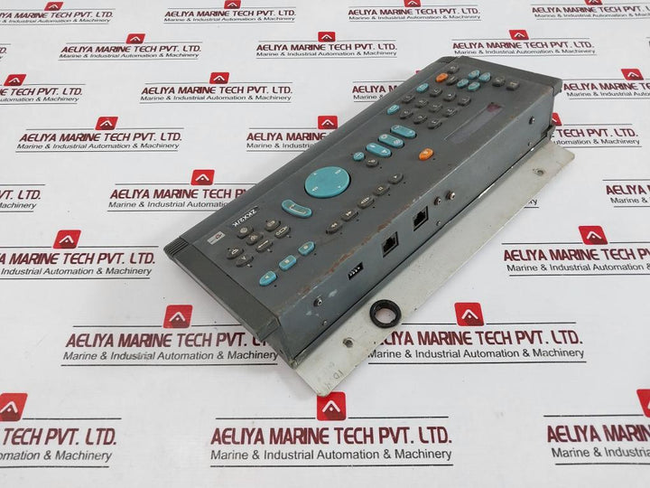 Baxall Zkx2/K Remote Keyborad For Cctv 12V Dc