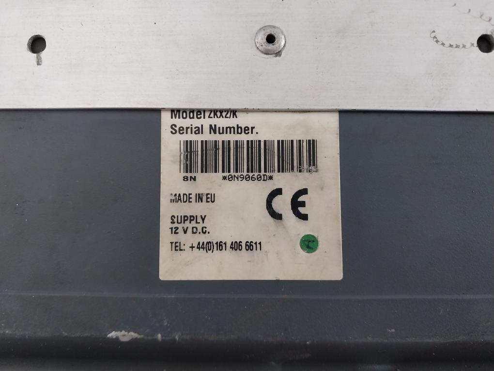Baxall Zkx2/K Remote Keyborad For Cctv 12V Dc