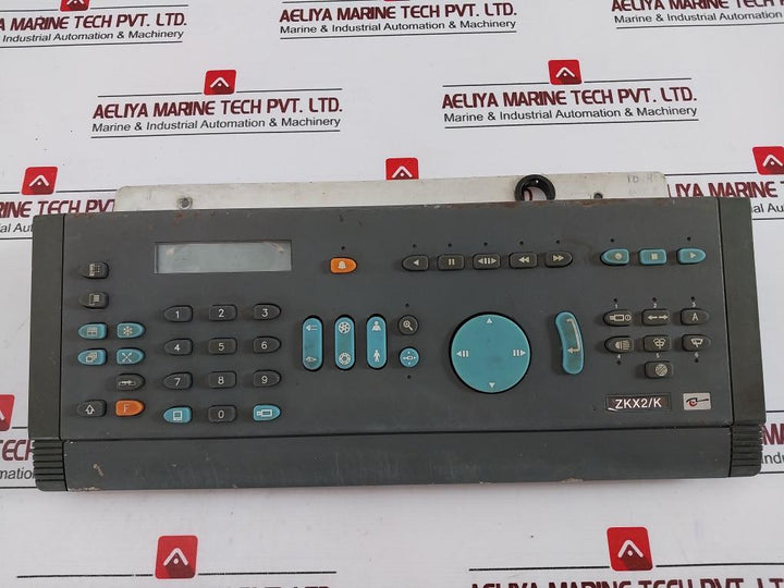 Baxall Zkx2/K Remote Keyborad For Cctv 12V Dc