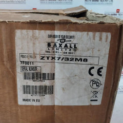 Baxall Ztx7/32M8 Telemetry Controller 800Ma Max A0