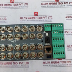 Baxall Ztx7/32M8 Telemetry Controller 800Ma Max A0