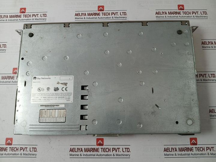 Bay Networks Baystack 102 10Base-t Hub 100-240V 1.0-0.5 A: 47-63 Hz~