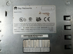 Bay Networks Baystack 102 10Base-t Hub 100-240V 1.0-0.5 A: 47-63 Hz~