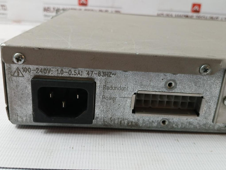 Bay Networks Baystack 102 10Base-t Hub 100-240V 1.0-0.5 A: 47-63 Hz~
