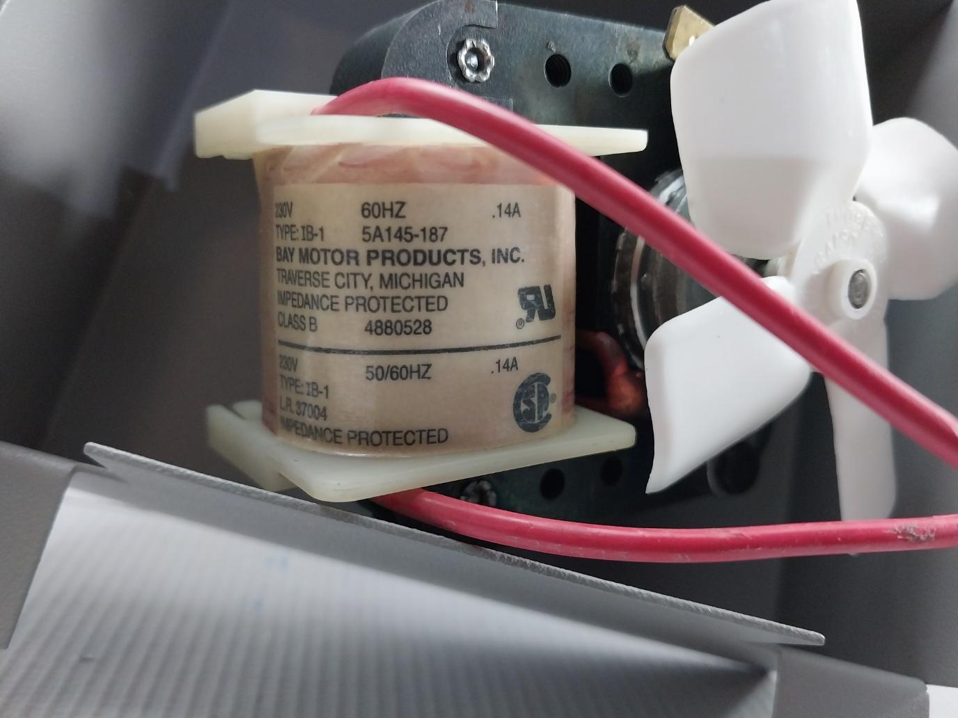 Bay Motor Ib-1 Angular Motor