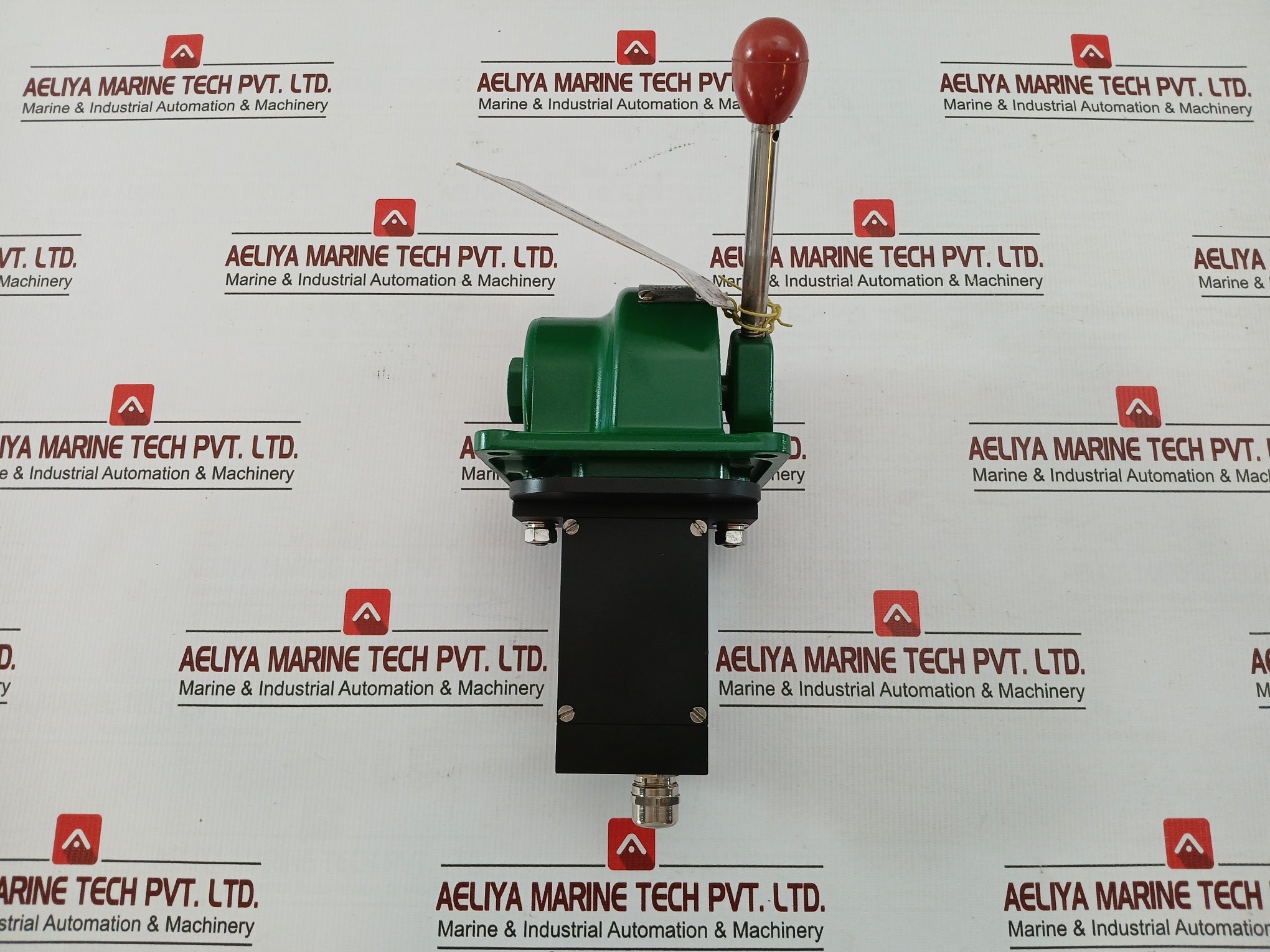 Baylor 2025 Driller Control Unit