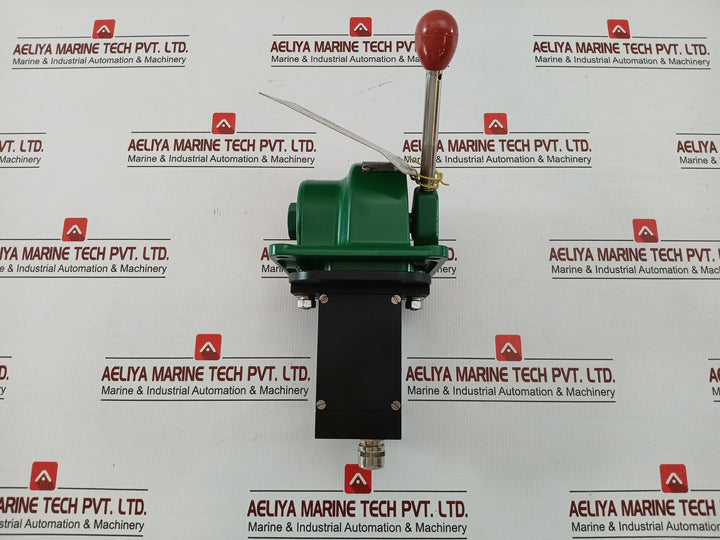 Baylor 2025 Driller Control Unit