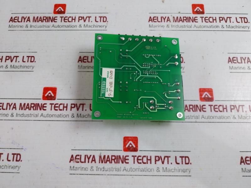 Baylor 56036 Ground Detection Pcb Rev. E 94V-0