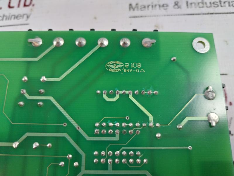 Baylor 56036 Ground Detection Pcb Rev. E 94V-0