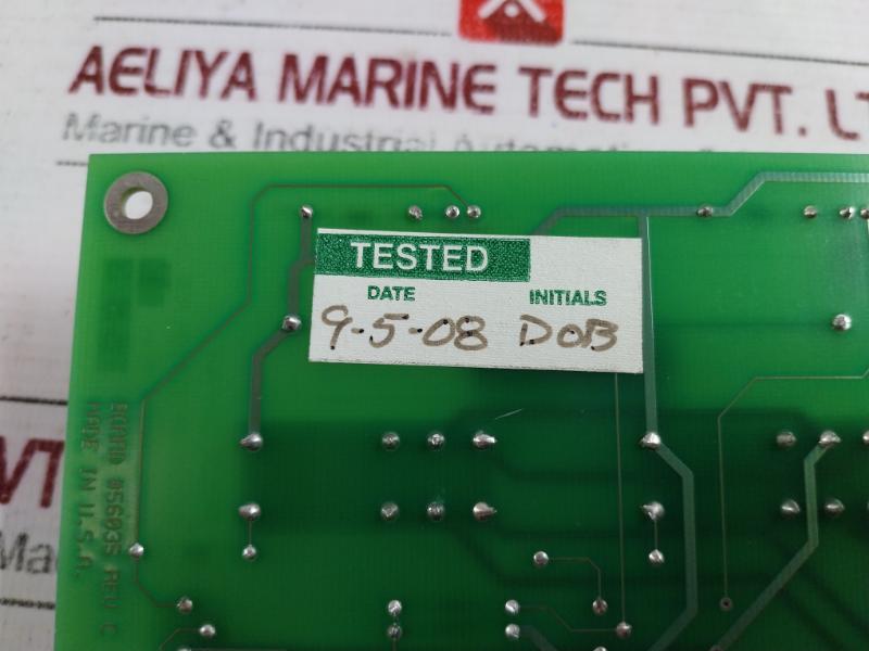 Baylor 56036 Ground Detection Pcb Rev. E 94V-0