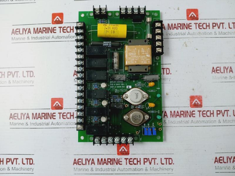 Baylor 56037 Pcb Alarm Condition Board