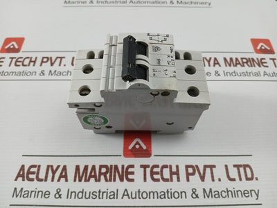 Bbc-500V-Stotz-2-Pole-Miniature-Circuit-Breaker-S-272-K-3A-210289-4