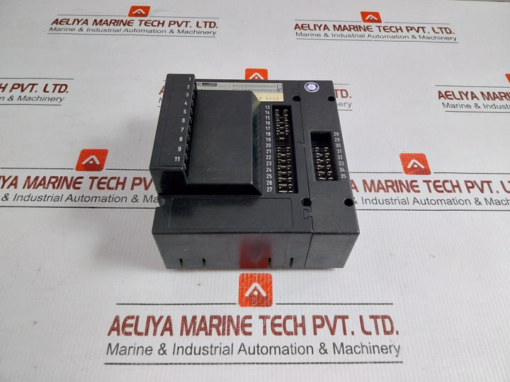 Bbc-Goerz-Metrawatt-Measuring-Transducer-Module-Gtu0510000R0002-209531-2