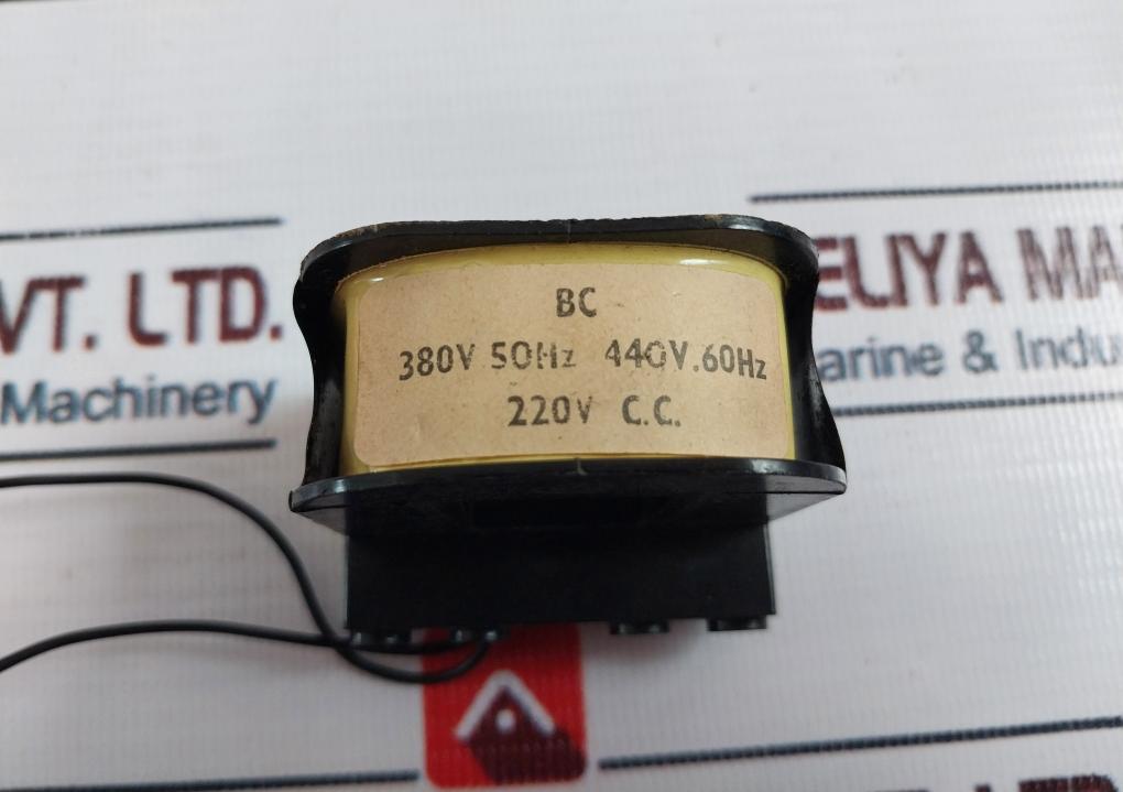 Bbc 220V C.C. Contactor Coil 380V 50Hz 440V 60Hz