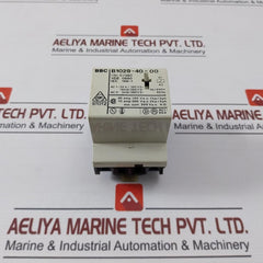 Bbc B1029-40-00 Load Contactor 220V 50Hz
